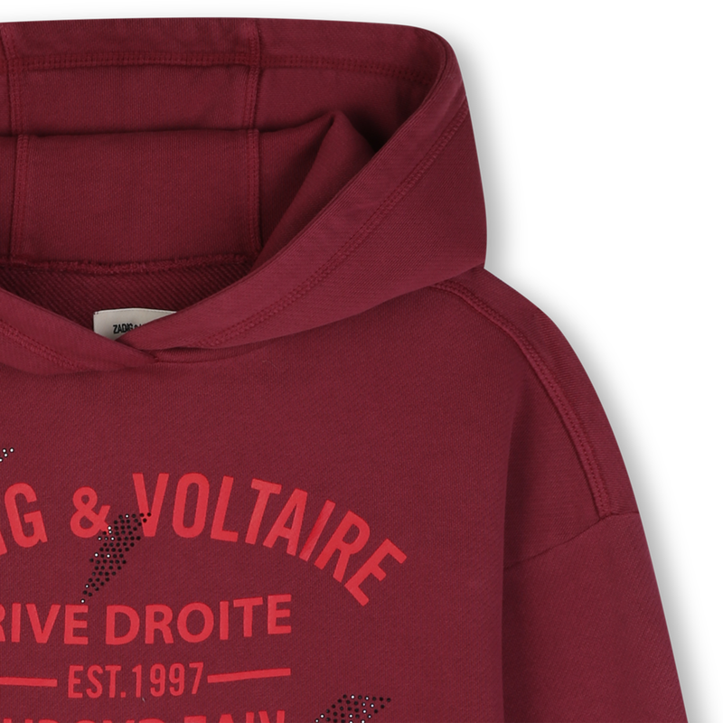 Hoodie ZADIG VOLTAIRE 
                        GIRL