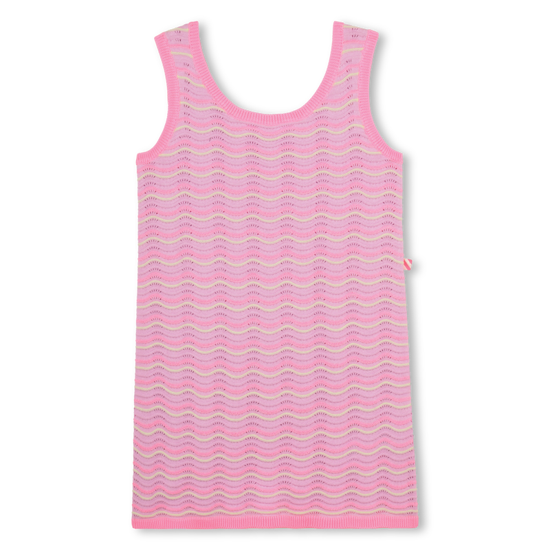 SLEEVELESS DRESS BILLIEBLUSH 
                        GIRL