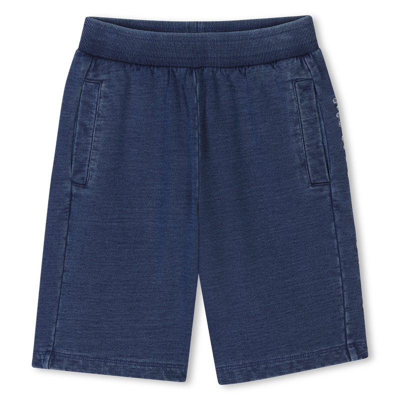Elasticated waist Bermudas MARC JACOBS 
                    BOY