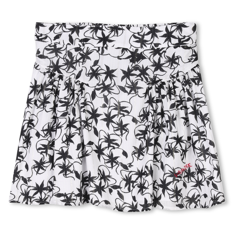 Elasticated-waist skirt ZADIG & VOLTAIRE 
                        GIRL