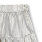 Golden skirt MICHAEL KORS 
                    GIRL