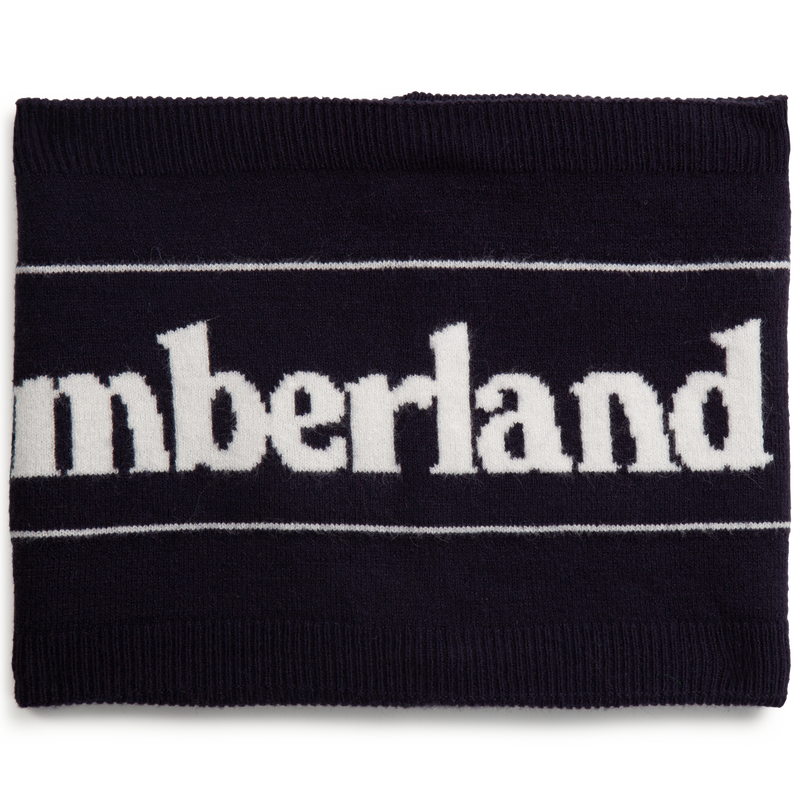 Lined jacquard neck warmer TIMBERLAND 
                    BOY