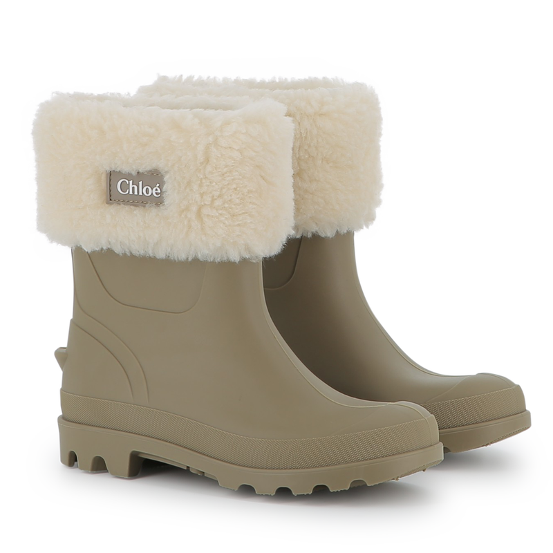 Rain Boots CHLOE 
                    GIRL