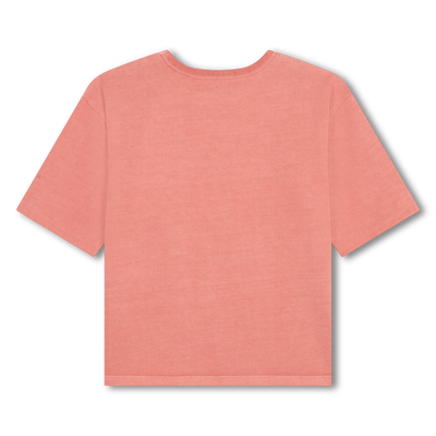 Short-sleeved T-shirt ZADIG & VOLTAIRE GIRL