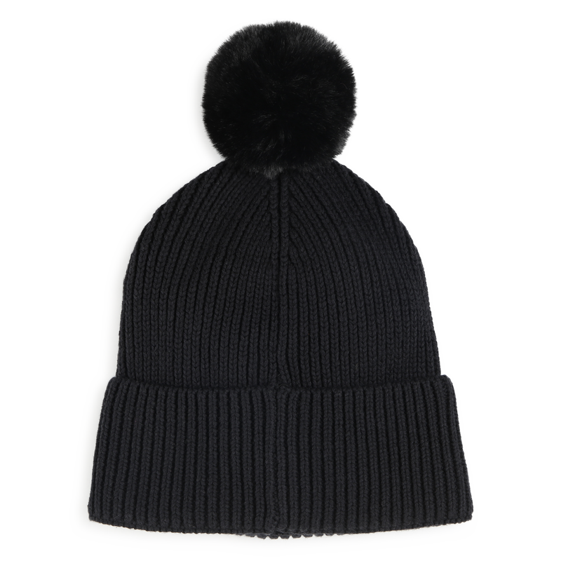 Pompom Hat MICHAEL KORS 
                        GIRL