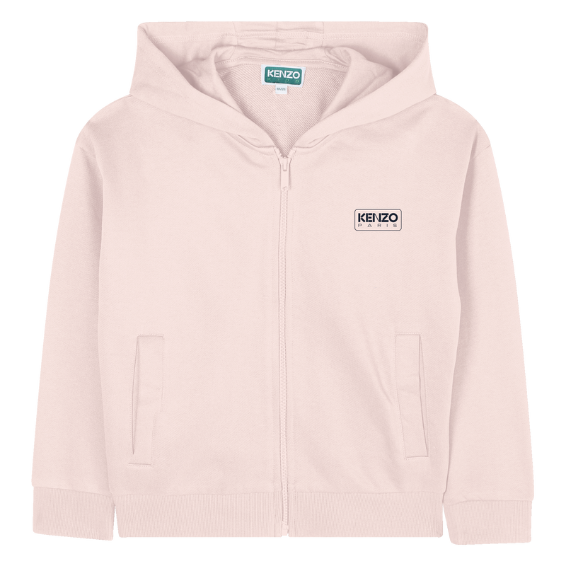 Jogger cardigan KENZO KIDS 
                    UNISEX