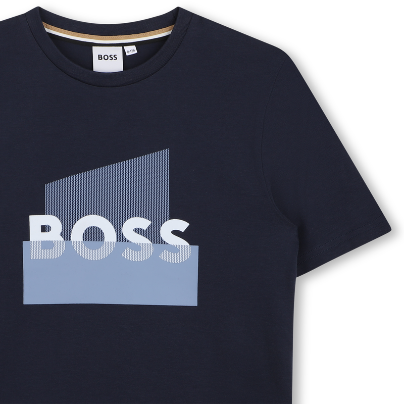 Short-Sleeved T-Shirt BOSS 
                        BOY