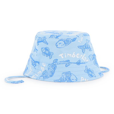 Logo Print Bucket Hat TIMBERLAND BOY