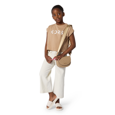 Adjustable Waist Pants MICHAEL KORS GIRL