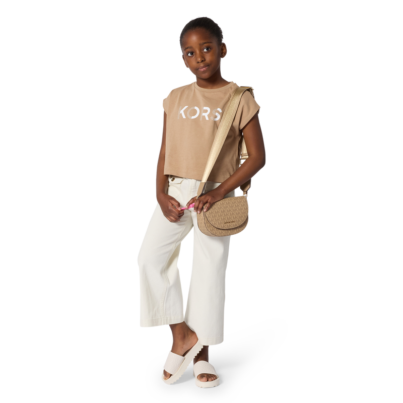 Adjustable Waist Pants MICHAEL KORS 
                        GIRL