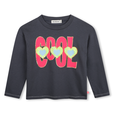 Long sleeve t-shirt BILLIEBLUSH GIRL