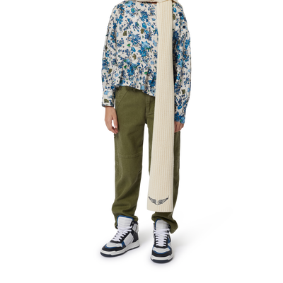 Adjustable-waist trousers ZADIG & VOLTAIRE BOY