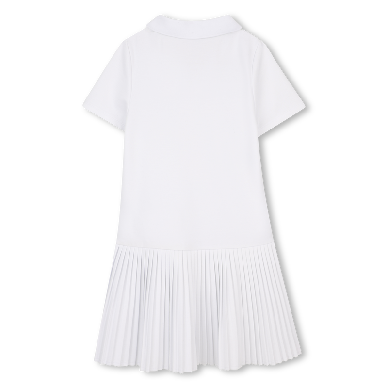 Polo dress BOSS 
                        GIRL