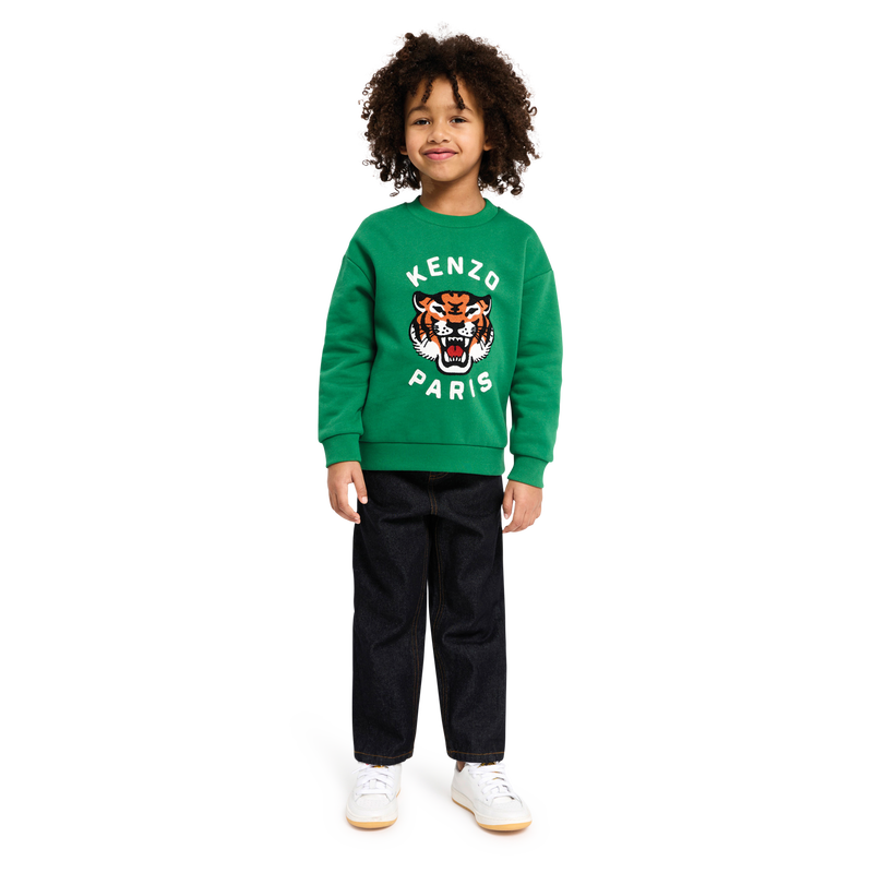 Fleece Sweatshirt KENZO KIDS 
                    BOY