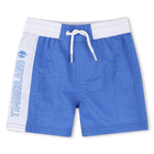 Swim Trunks, BLUE, hi-res