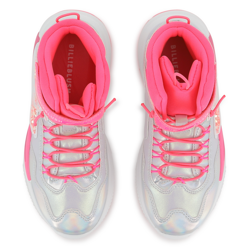 High-top sneakers BILLIEBLUSH 
                    GIRL
