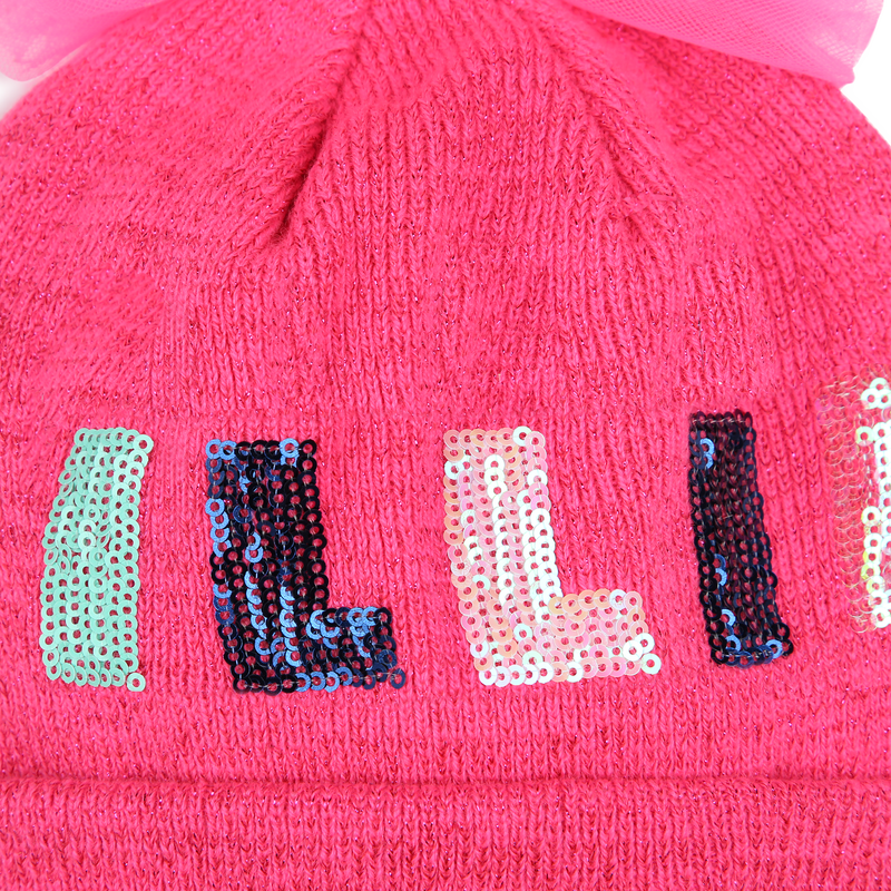 Hat & Snood Set BILLIEBLUSH 
                    GIRL
