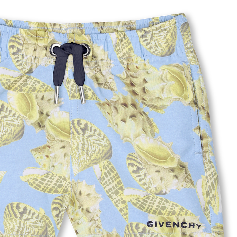 Patterned swim shorts GIVENCHY 
                    BOY
