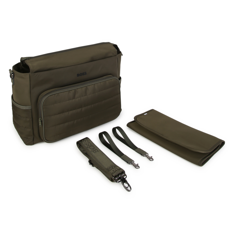 Diaper bag BOSS 
                        UNISEX
