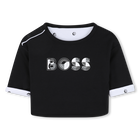 Sweatshirt and pants set BOSS 
                    BOY