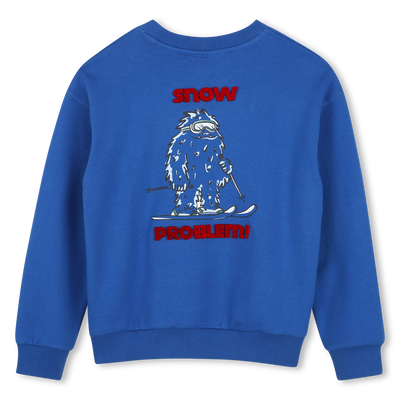 Sweatshirt KIDS AROUND BOY