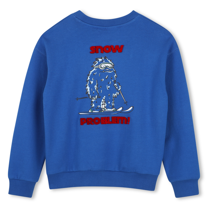 Sweatshirt KIDS AROUND 
                        BOY
