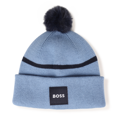 Knitted beanie BOSS BOY