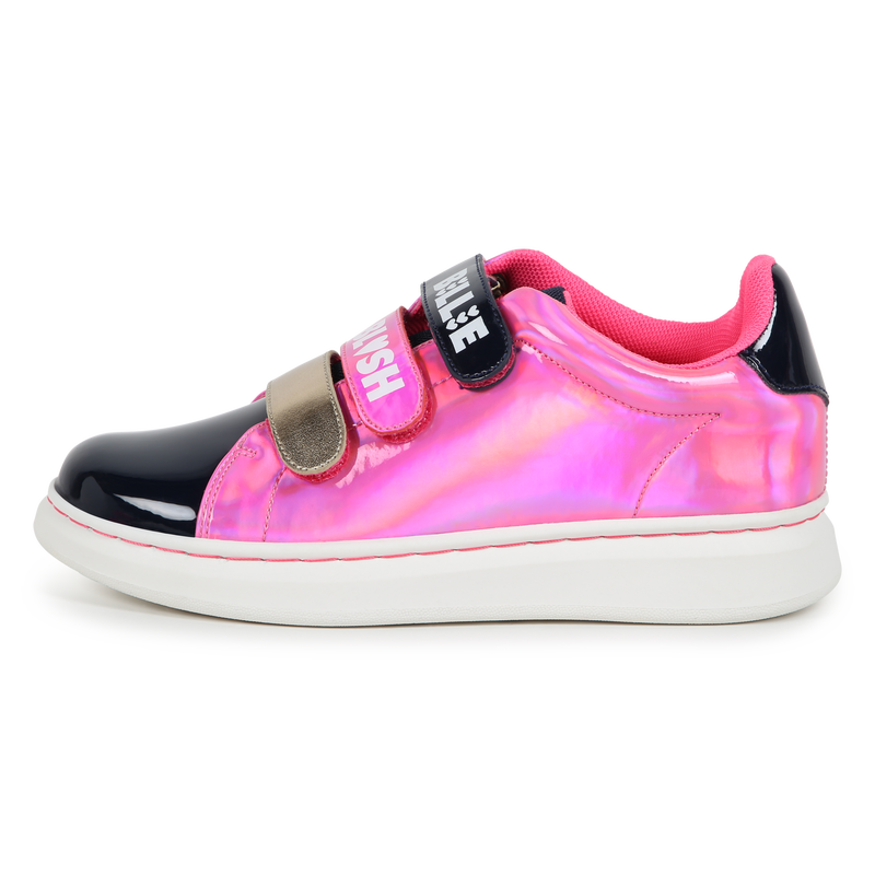 Low-Top Velcro Sneakers BILLIEBLUSH 
                    GIRL