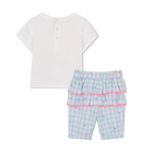 Casual Outfit Set BILLIEBLUSH 
                    GIRL