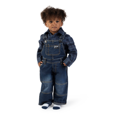 Denim Overalls TIMBERLAND BOY