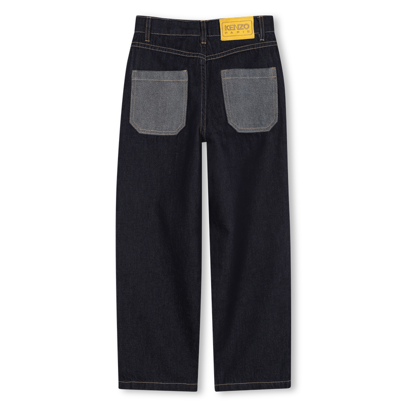 Denim pants KENZO KIDS 
                        BOY