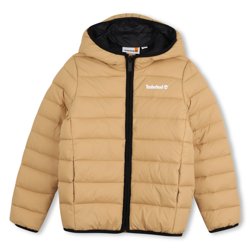Logo Puffer TIMBERLAND 
                        BOY