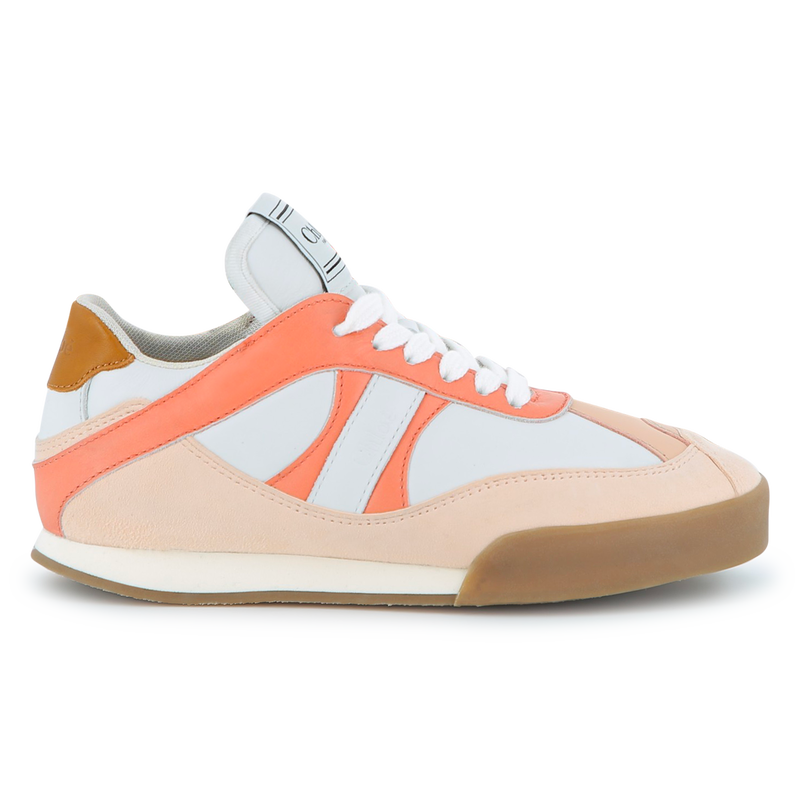 Low-Top Sneakers CHLOE 
                        GIRL