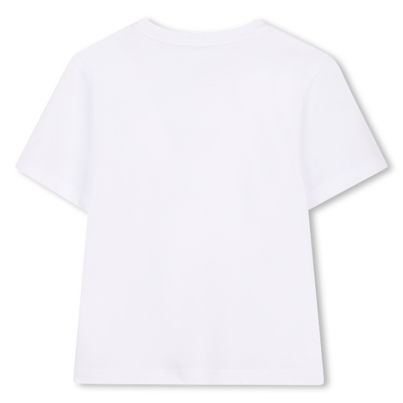 SHORT-SLEEVED T-SHIRT LANVIN 
                        GIRL