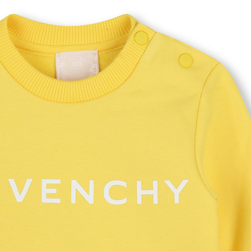 Fleece Sweatshirt GIVENCHY 
                    BOY