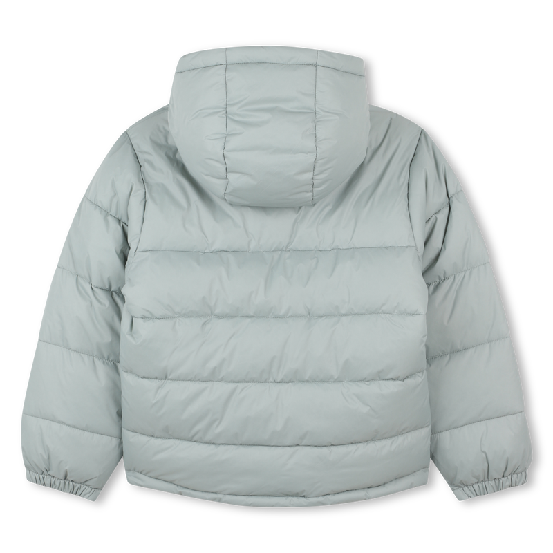Hooded down jacket HUGO 
                        BOY