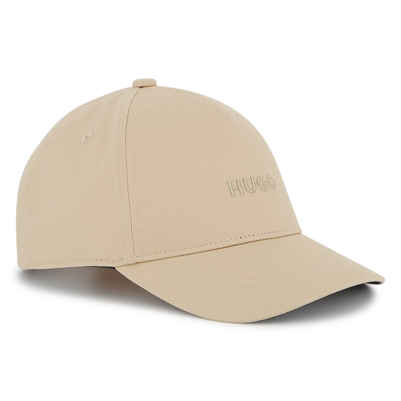 Twill cap HUGO 
                        BOY