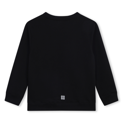 Fleece Sweatshirt GIVENCHY BOY