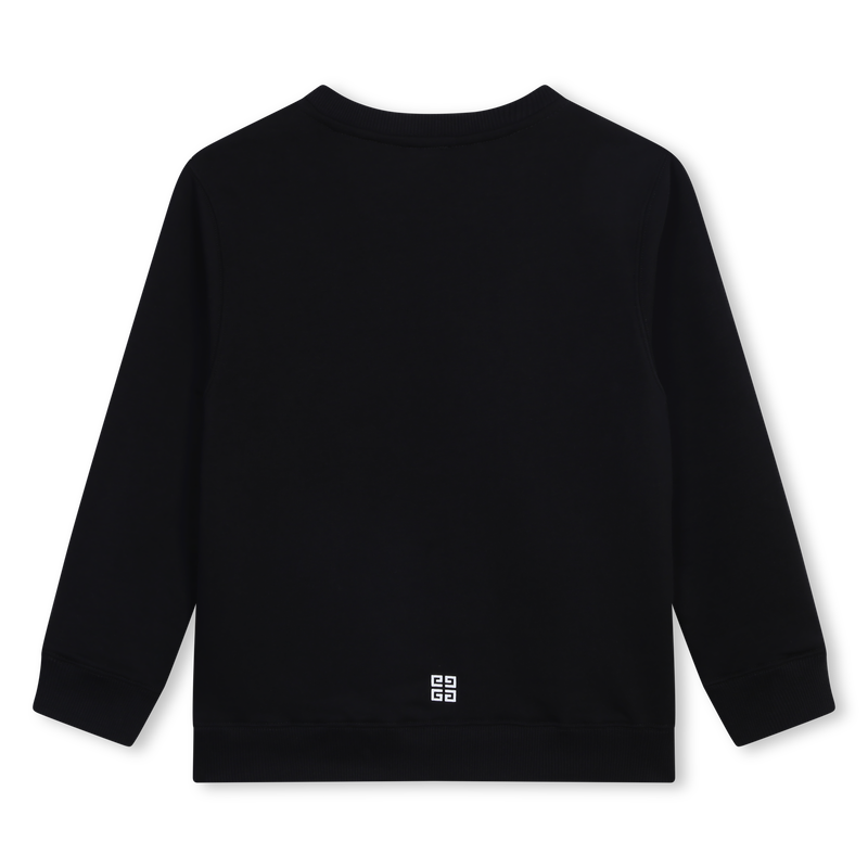 Fleece Sweatshirt GIVENCHY 
                    BOY