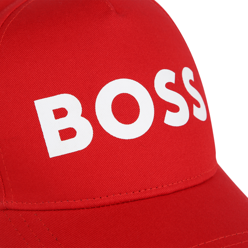 Cotton baseball cap BOSS 
                    BOY