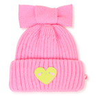 Beanie with bow BILLIEBLUSH 
                    GIRL