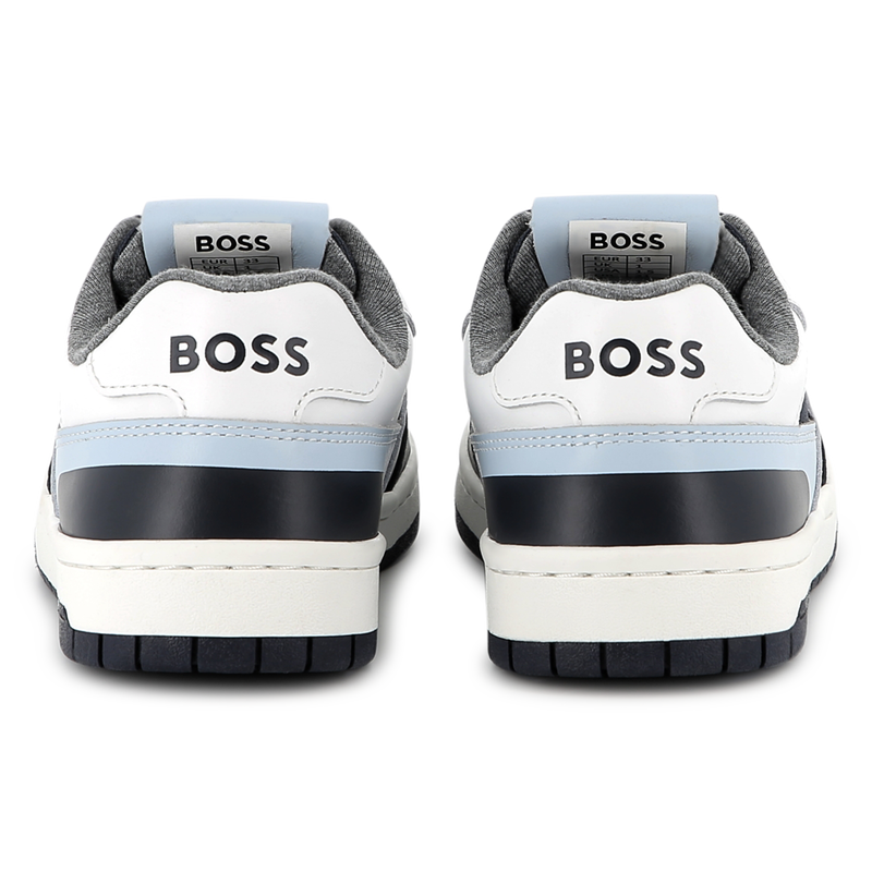 Lace-up sneakers BOSS 
                    BOY