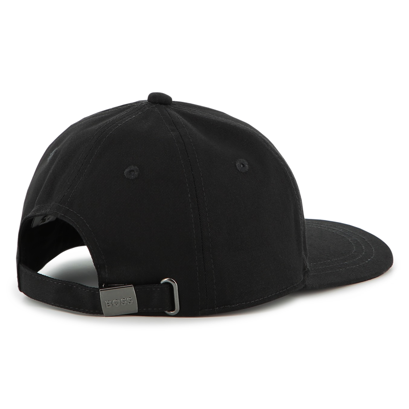 Twill cap BOSS 
                        BOY