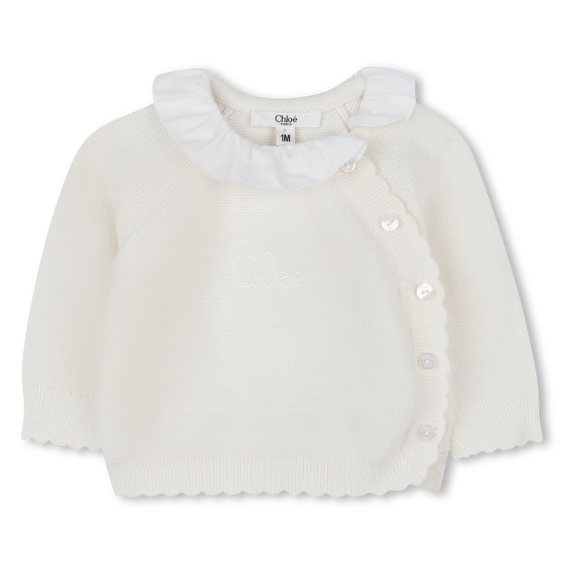 Cardigan and pants set CHLOE 
                    GIRL