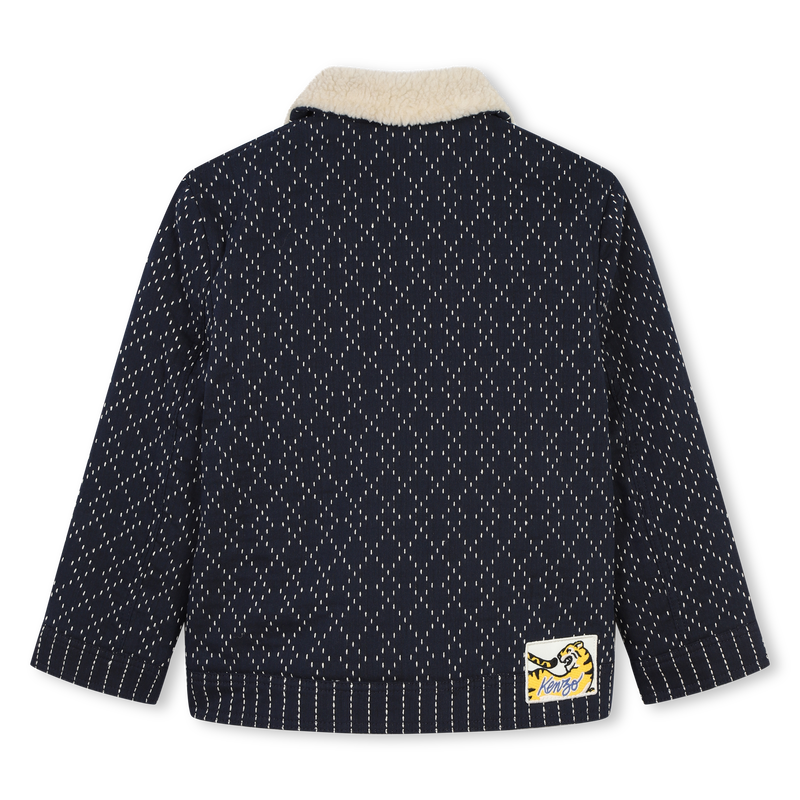 Reversible Novelty Coat KENZO KIDS 
                    UNISEX