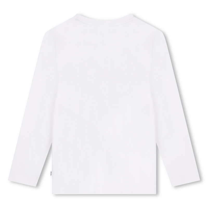 Long-Sleeved T-Shirt BOSS 
                        BOY