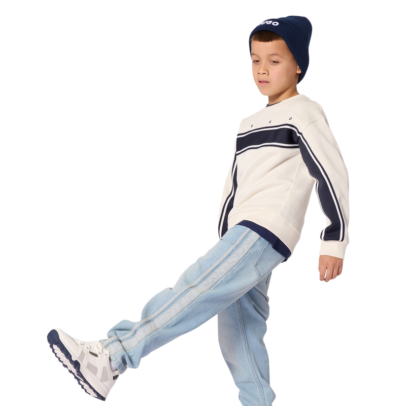 Sweatshirt HUGO 
                        BOY
