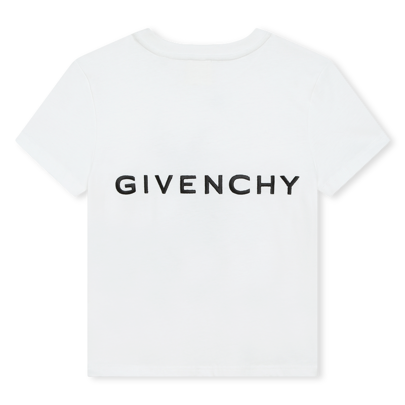 Givenchy graphic tee clearance