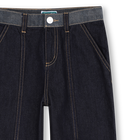 Denim pants KENZO KIDS 
                    GIRL