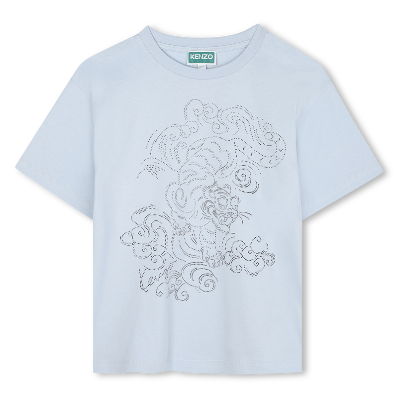 Short-sleeved T-shirt KENZO KIDS 
                    BOY